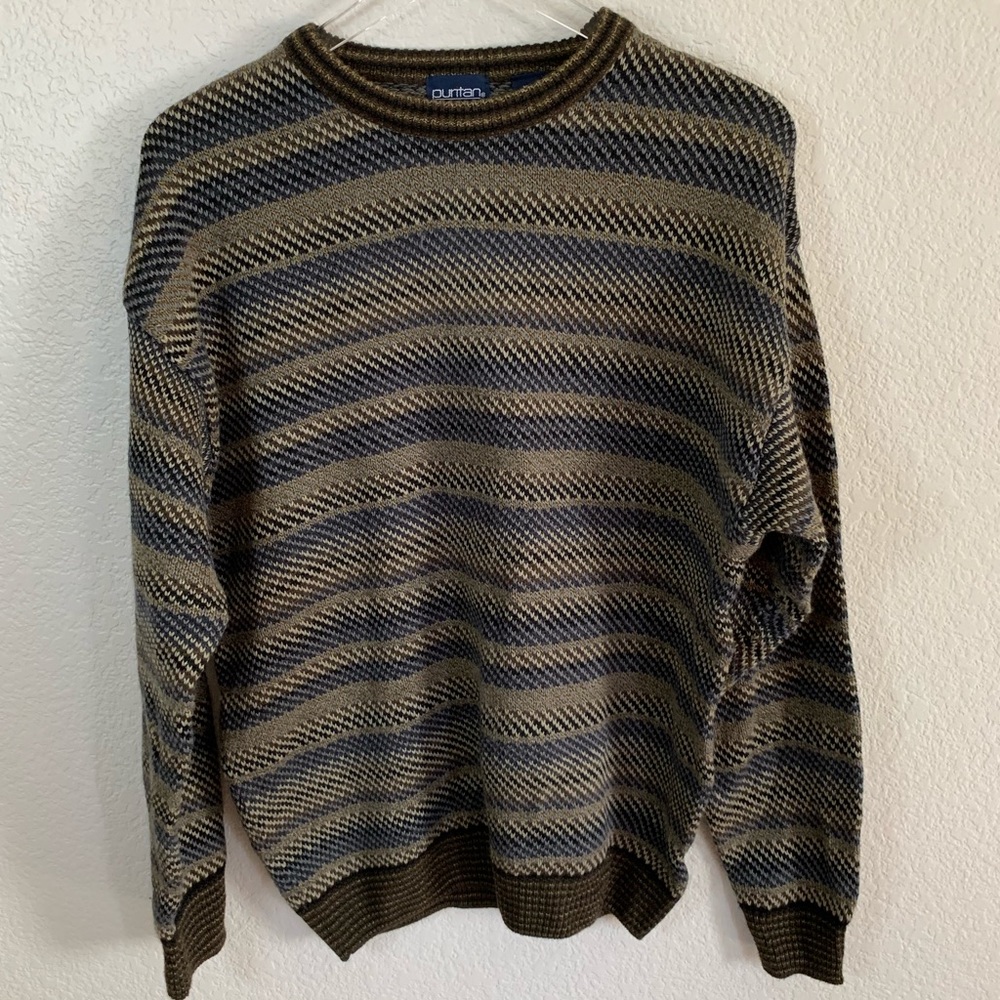The quintessential Grandpa sweater